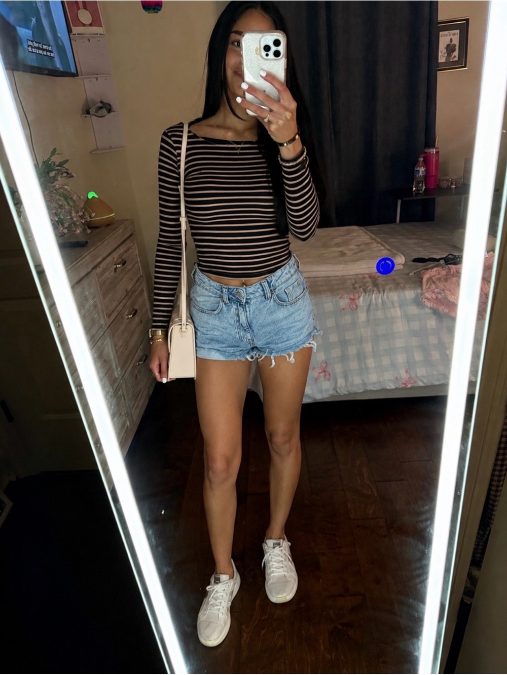 J. Crew Long-Sleeve Top